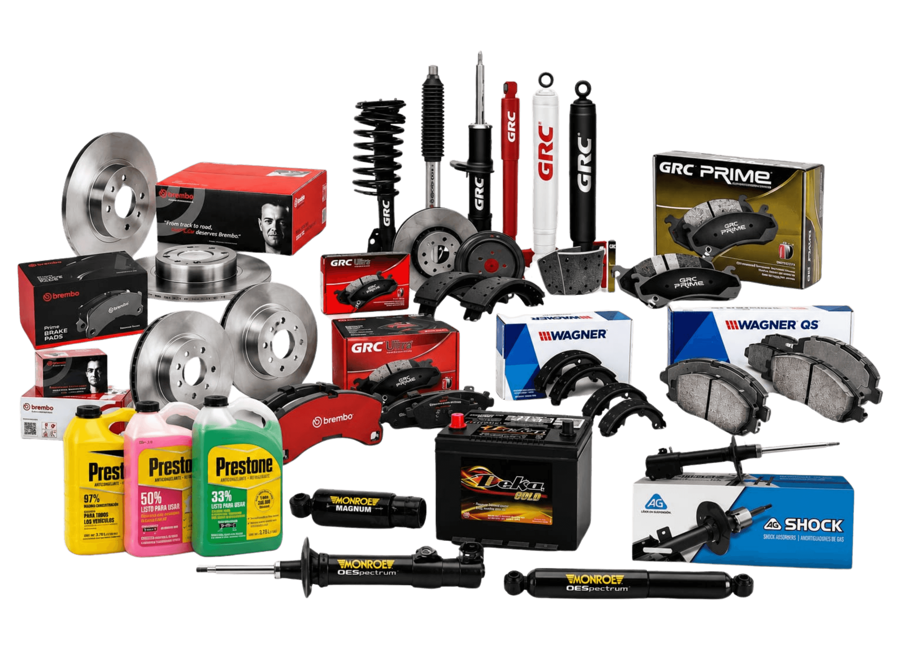 MIP Distribuciones